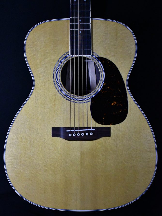 Martin M-36 Jumbo Acoustic Guitar #699