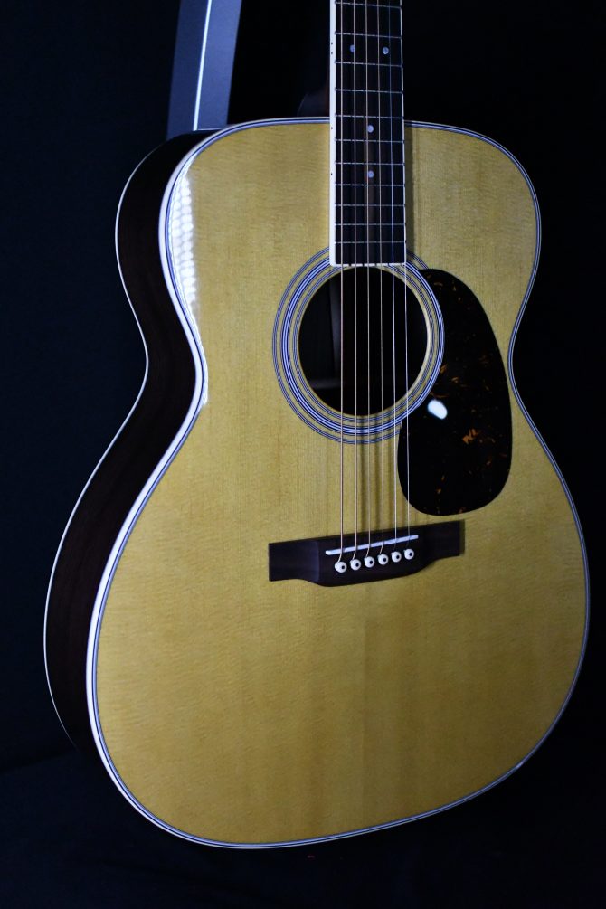 Martin M-36 Jumbo Acoustic Guitar #699