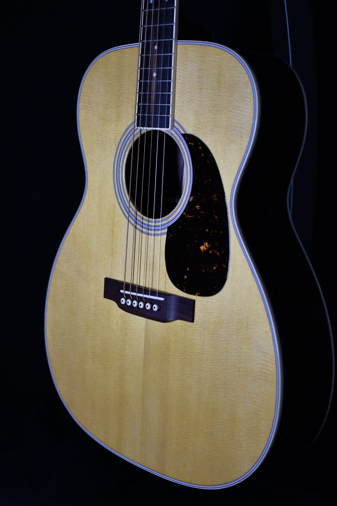 Martin M-36 Jumbo Acoustic Guitar #699