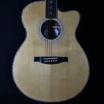 PRS SE A60E Angelus Natural Acoustic Guitar #690