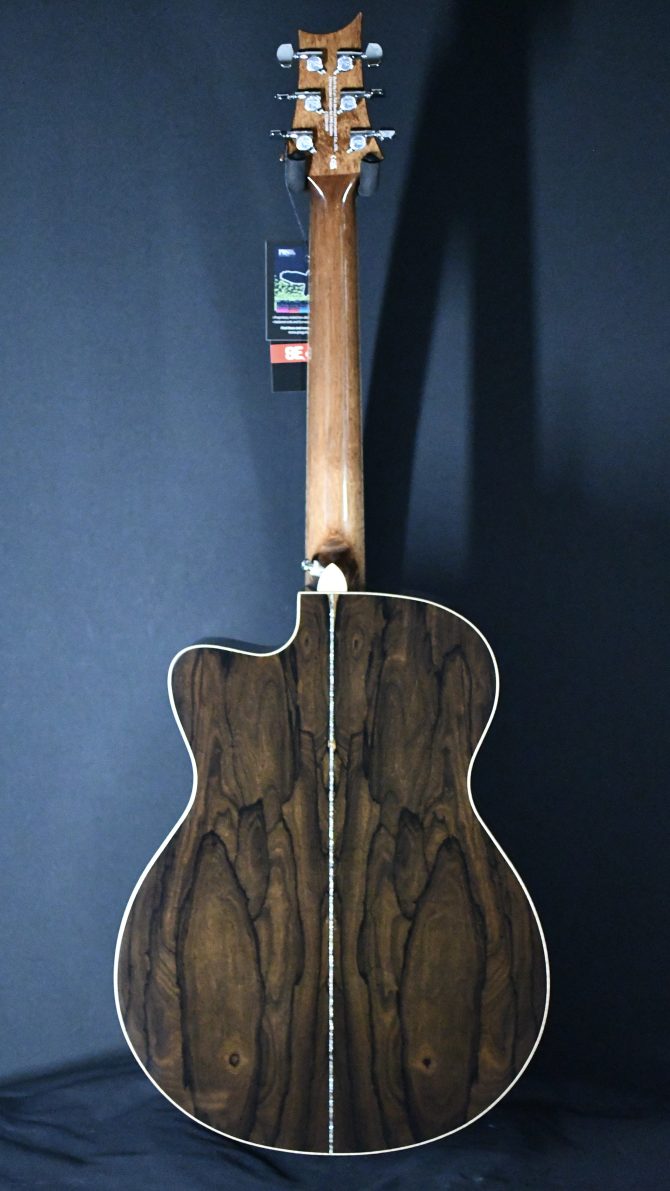 PRS SE A60E Angelus Natural Acoustic Guitar #690