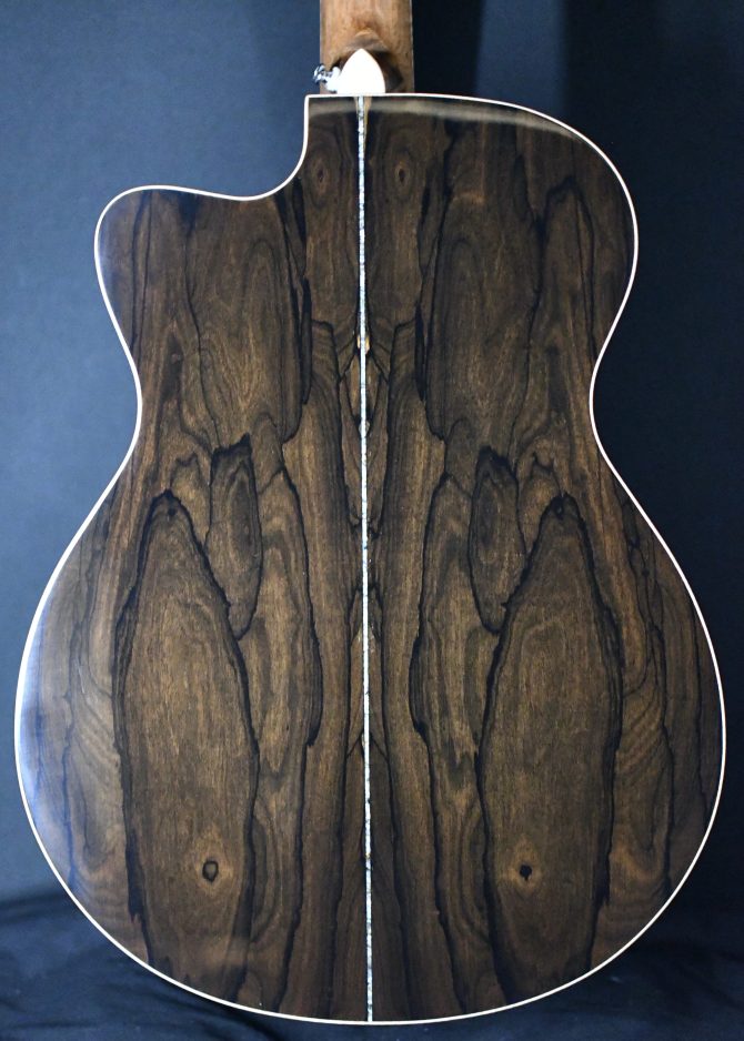 PRS SE A60E Angelus Natural Acoustic Guitar #690
