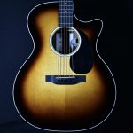 Martin GPC-13E Burst Grand Auditorium Acoustic #536