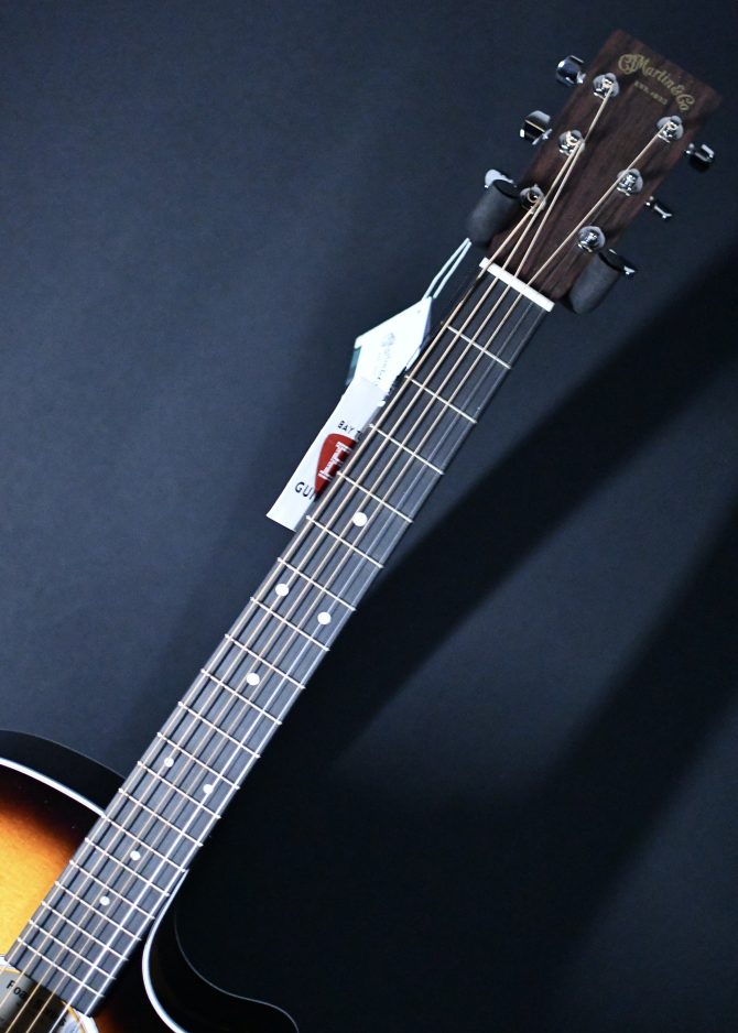 Martin GPC-13E Burst Grand Auditorium Acoustic #536