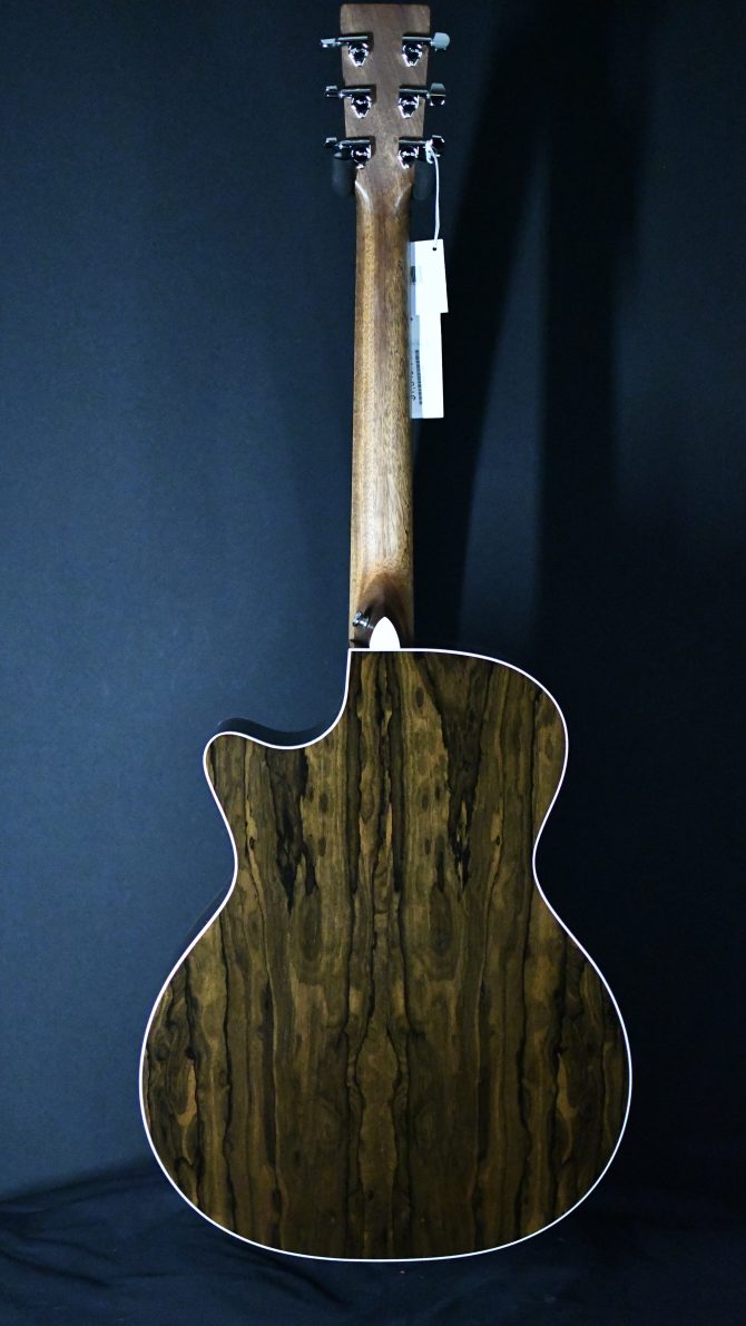 Martin GPC-13E Burst Grand Auditorium Acoustic #536