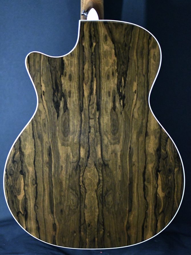 Martin GPC-13E Burst Grand Auditorium Acoustic #536