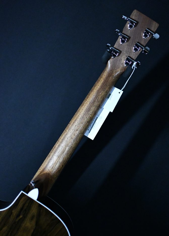 Martin GPC-13E Burst Grand Auditorium Acoustic #536