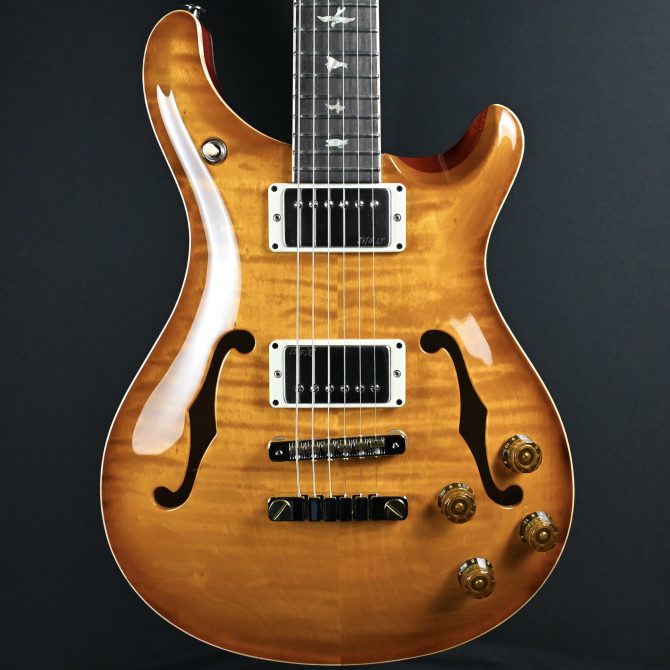 PRS McCarty 594 Hollowbody II McCarty Sunburst #946