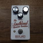 Greer Amps The Southland Harmonic Overdrive