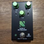 Keeley Noble Screamer Overdrive Pedal