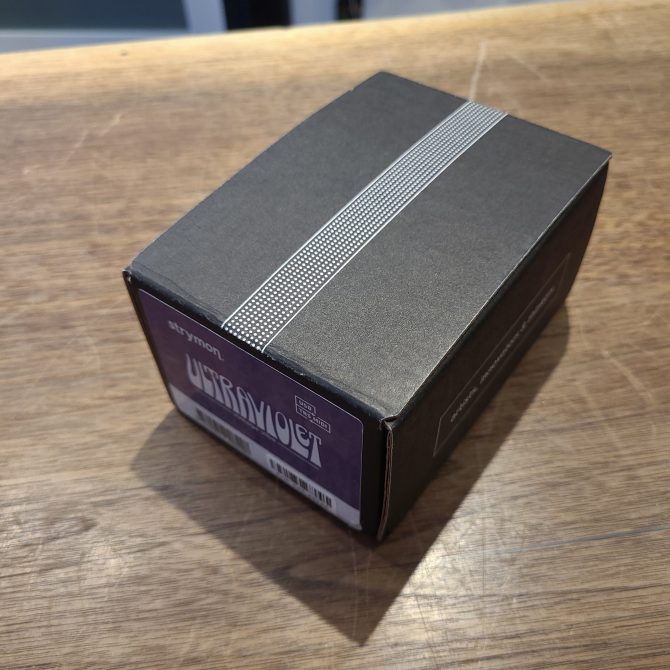Strymon UltraViolet Vintage Vibe