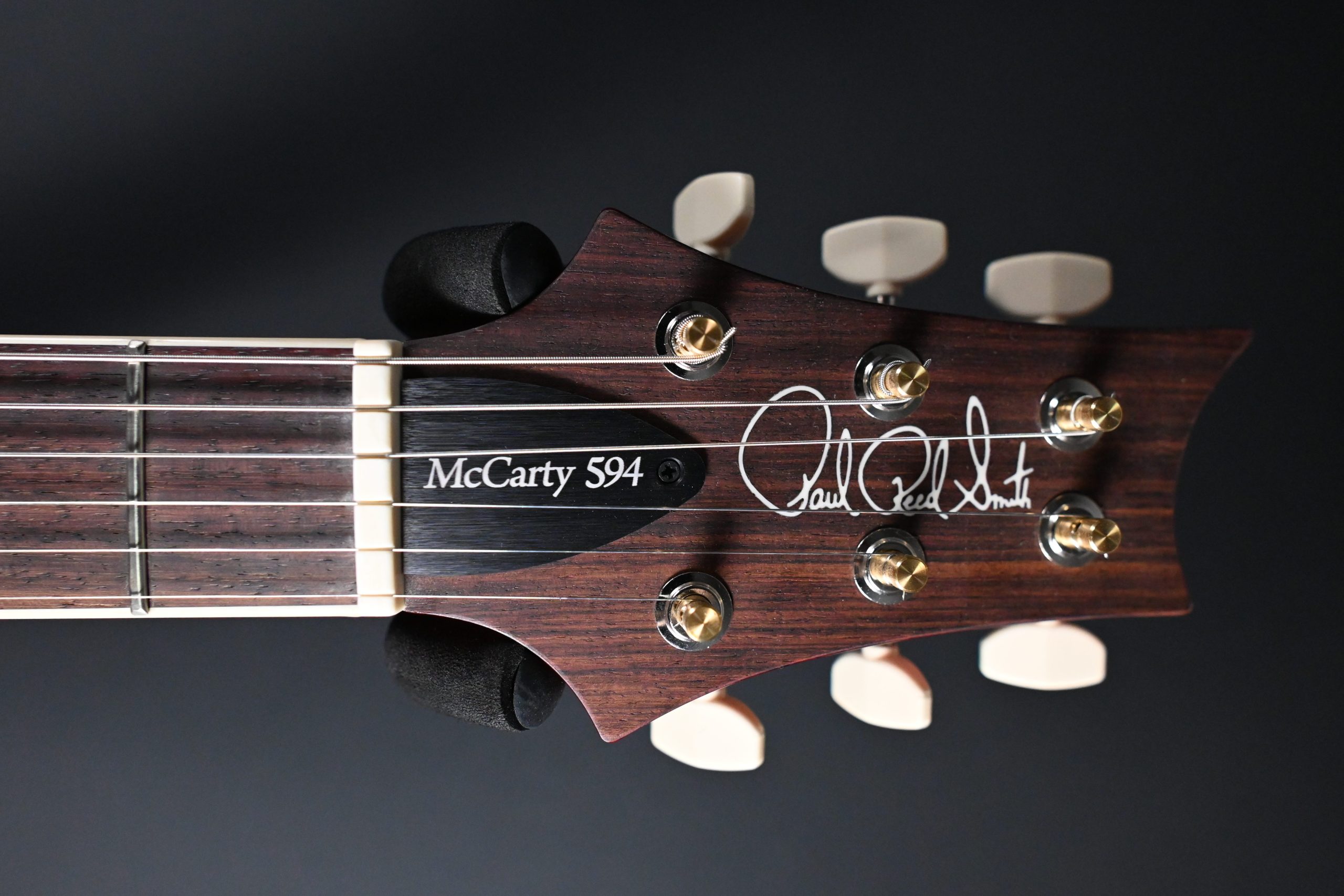 PRS McCarty 594 Hollowbody II McCarty Sunburst #946 - Bay PRS McCarty 594 Hollowbody II McCarty Sunburst #946 - Bay