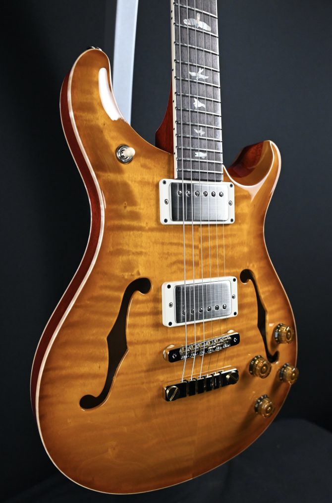 PRS McCarty 594 Hollowbody II McCarty Sunburst #946