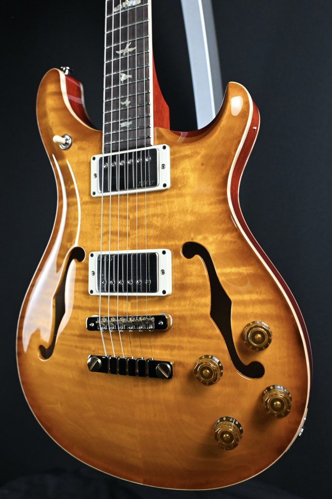 PRS McCarty 594 Hollowbody II McCarty Sunburst #946