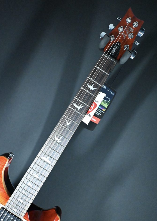 PRS SE Custom 24-08 VIntage Sunburst #691