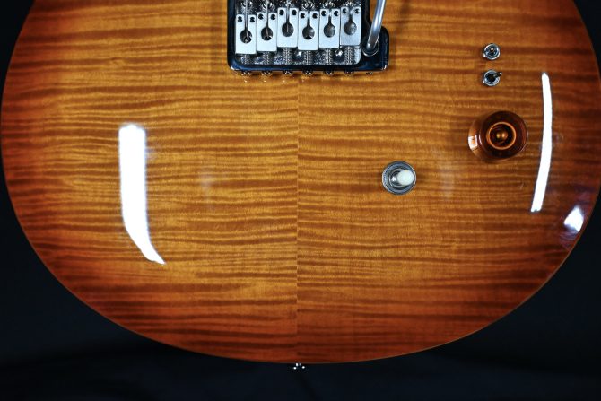PRS SE Custom 24-08 VIntage Sunburst #691