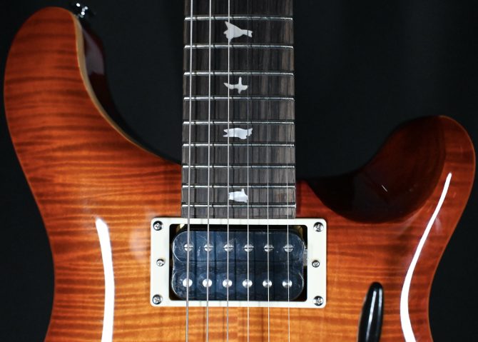 PRS SE Custom 24-08 VIntage Sunburst #691