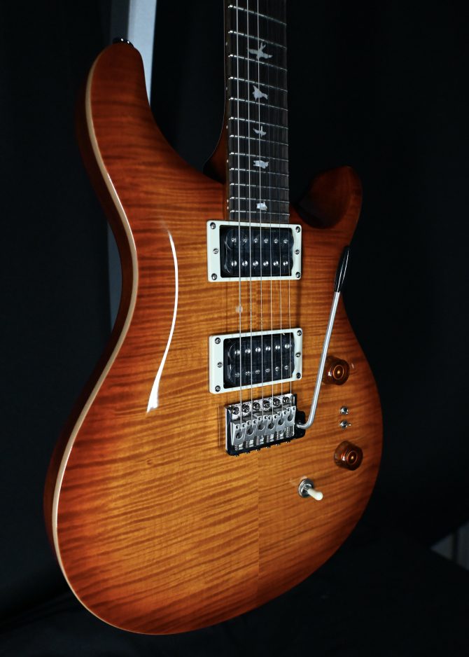 PRS SE Custom 24-08 VIntage Sunburst #691