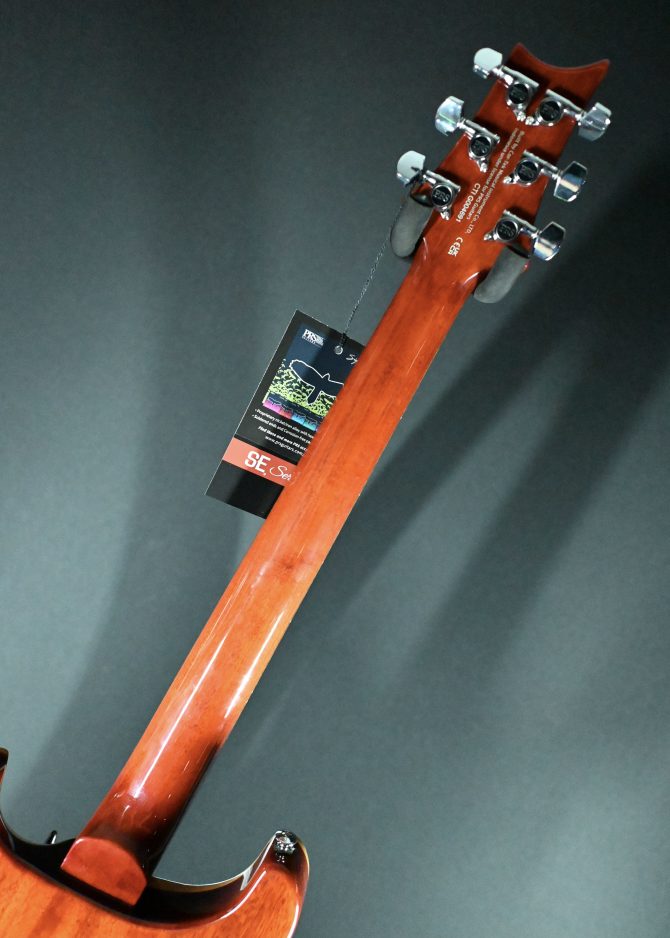 PRS SE Custom 24-08 VIntage Sunburst #691