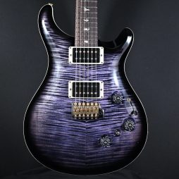 PRS Custom 24 Piezo 10-Top Purple Mist #505