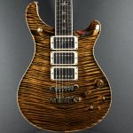PRS Private Stock Brazillian #11340 McCarty 594 Tiger Eye