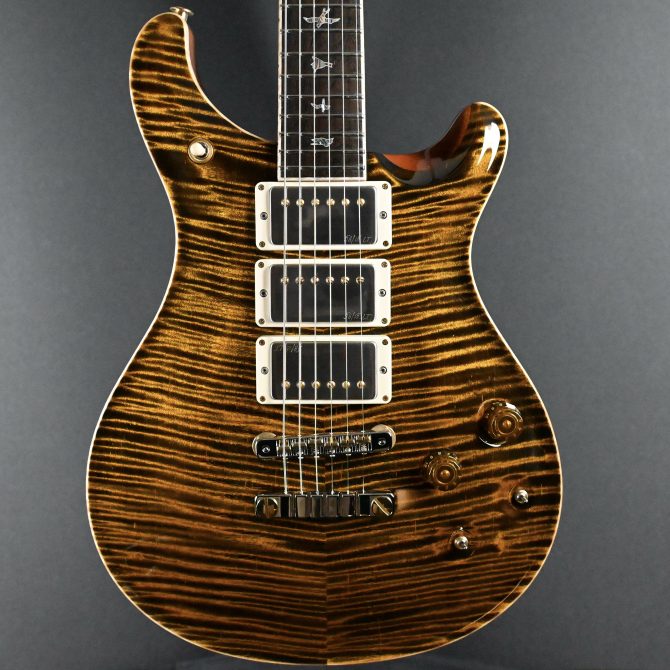 PRS Private Stock Brazillian #11340 McCarty 594 Tiger Eye