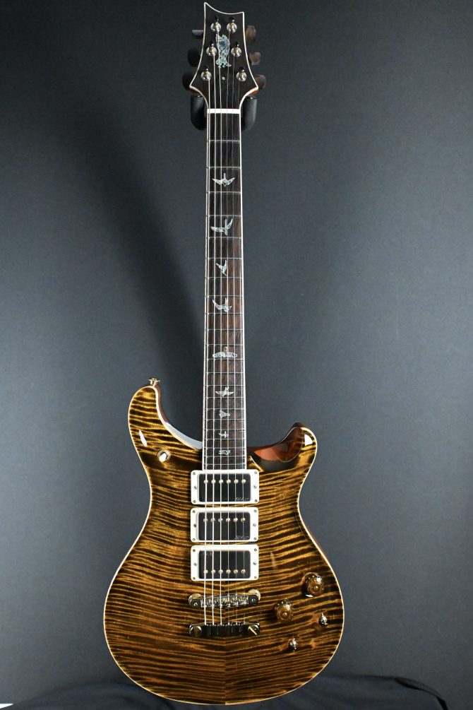 PRS Private Stock Brazillian #11340 McCarty 594 Tiger Eye