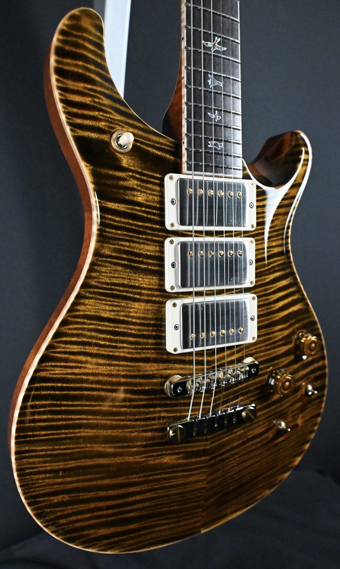PRS Private Stock Brazillian #11340 McCarty 594 Tiger Eye