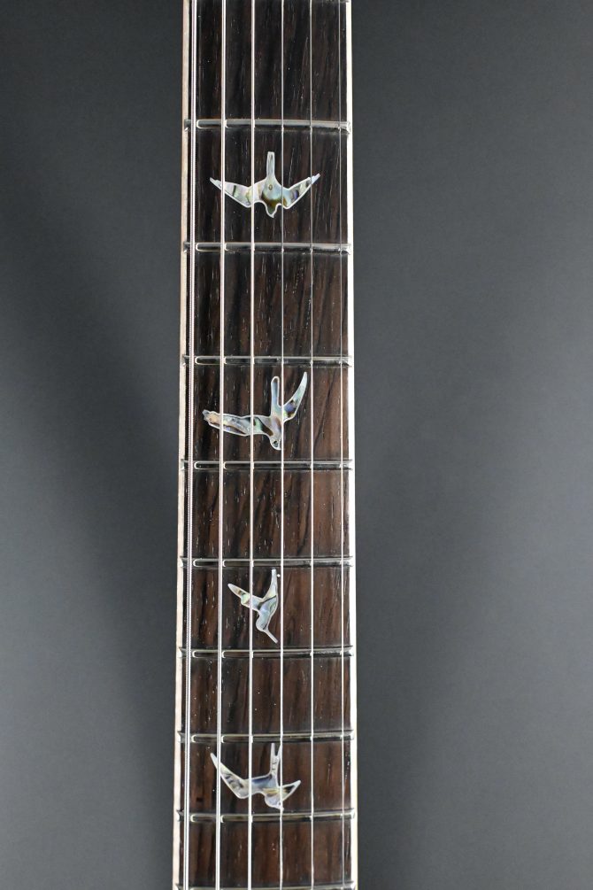 PRS Private Stock Brazillian #11340 McCarty 594 Tiger Eye