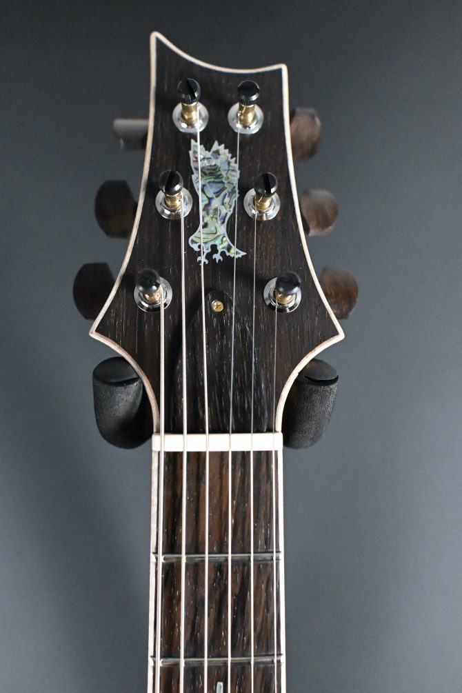 PRS Private Stock Brazillian #11340 McCarty 594 Tiger Eye
