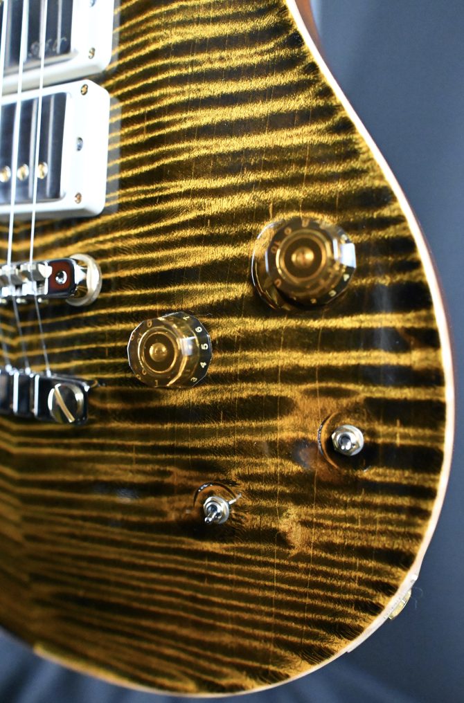 PRS Private Stock Brazillian #11340 McCarty 594 Tiger Eye