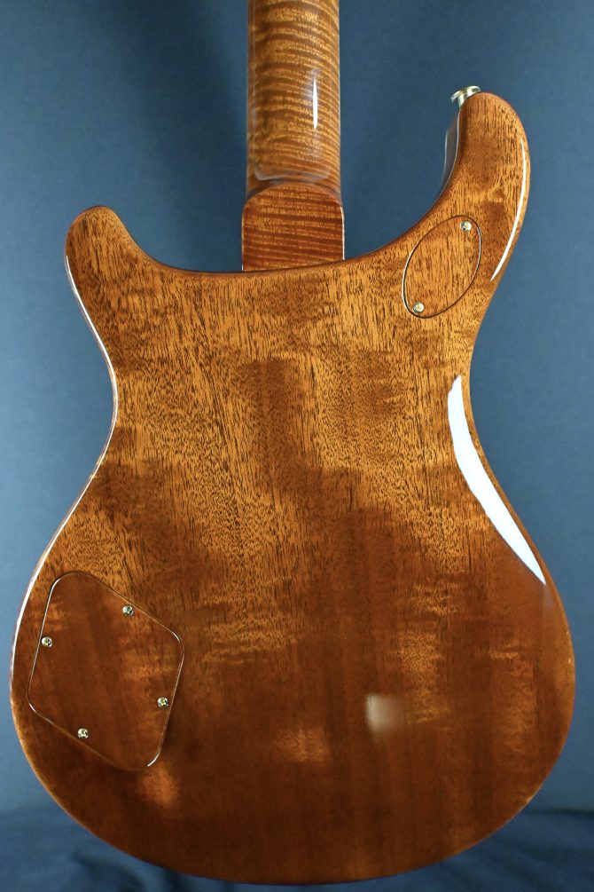 PRS Private Stock Brazillian #11340 McCarty 594 Tiger Eye