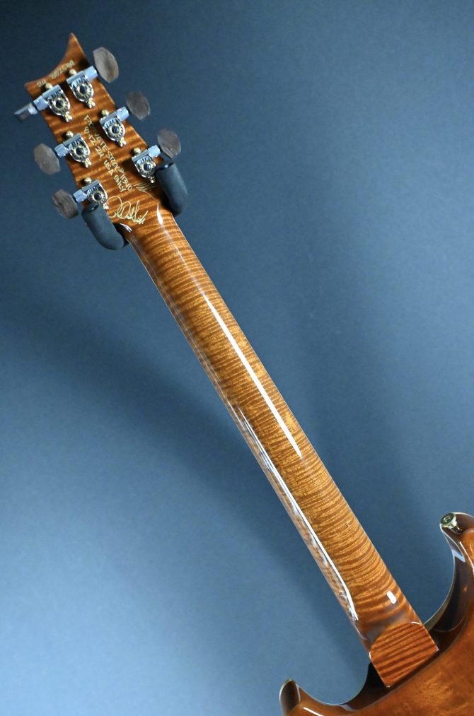 PRS Private Stock Brazillian #11340 McCarty 594 Tiger Eye