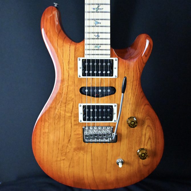 PRS SE Swamp Ash Special Vintage Sunburst #565