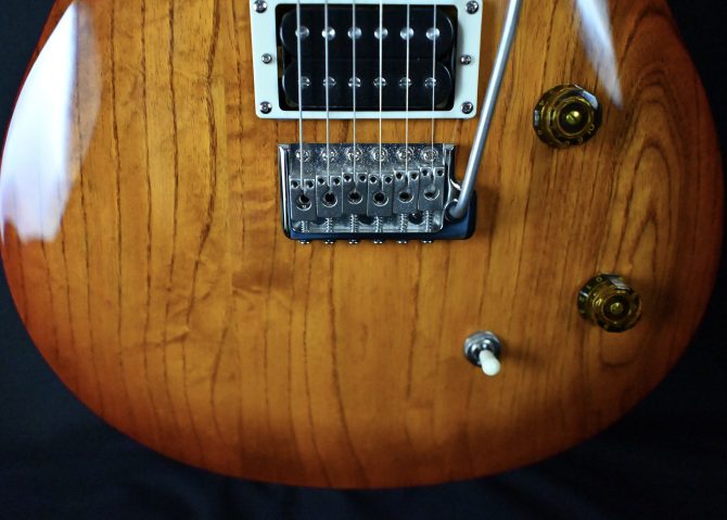 PRS SE Swamp Ash Special Vintage Sunburst #565