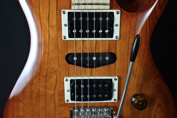 PRS SE Swamp Ash Special Vintage Sunburst #565