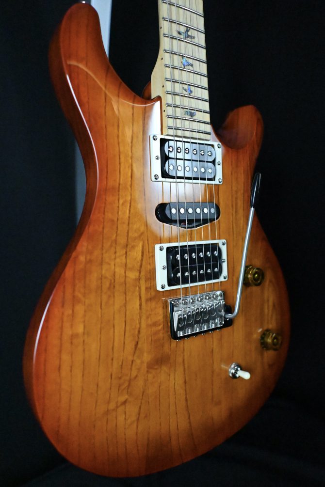 PRS SE Swamp Ash Special Vintage Sunburst #565