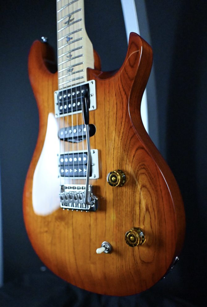 PRS SE Swamp Ash Special Vintage Sunburst #565