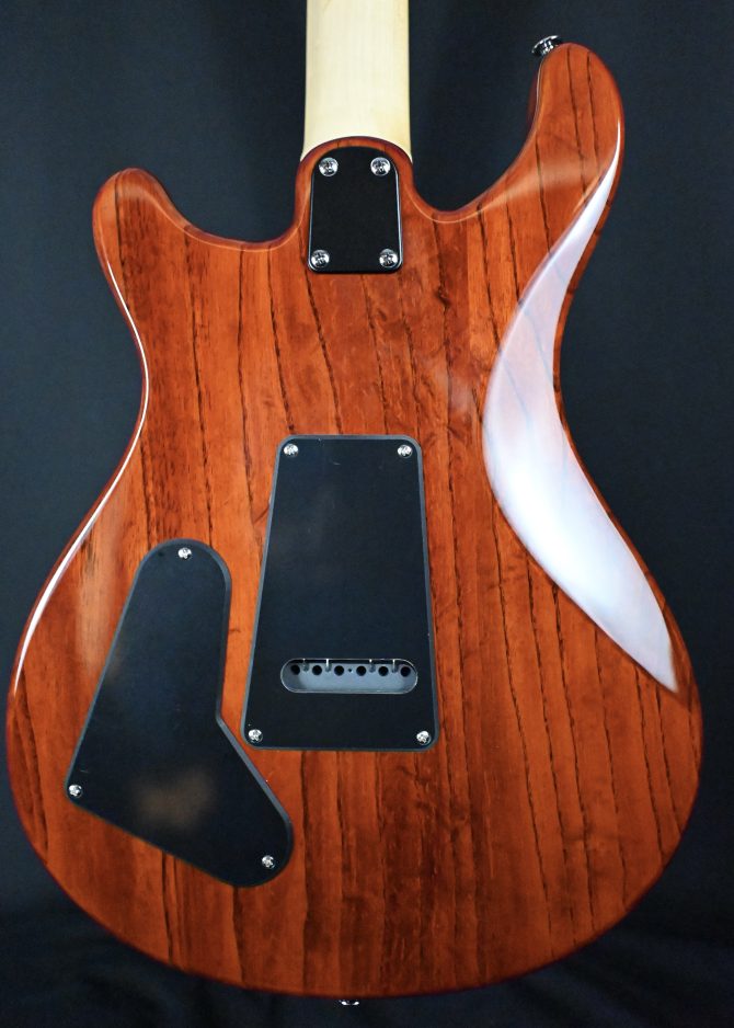 PRS SE Swamp Ash Special Vintage Sunburst #565