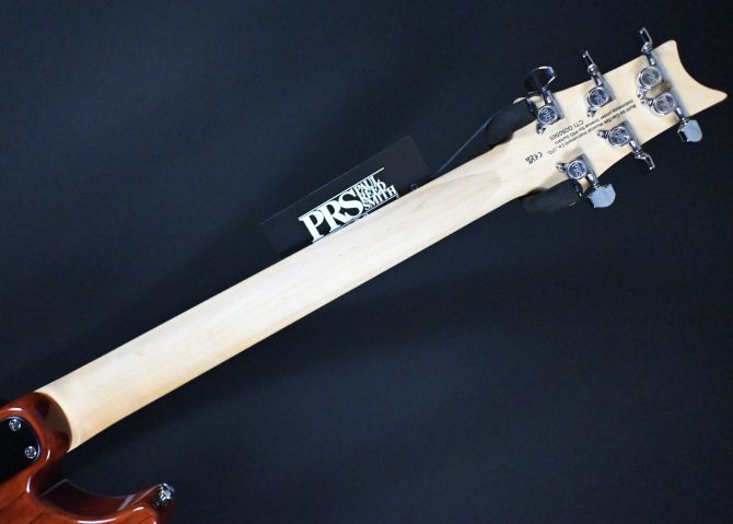 PRS SE Swamp Ash Special Vintage Sunburst #565