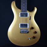 PRS SE DGT Gold Top w/ Moon Inlays #916