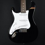 PRS SE Silver Sky “Lefty” w/ Rosewood Fretboard Piano Black #216