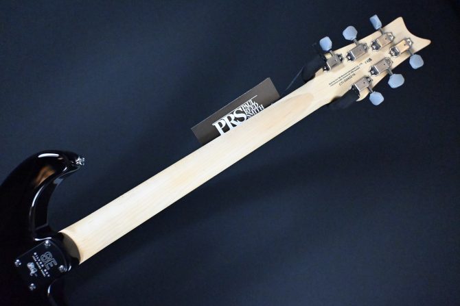 PRS SE Silver Sky "Lefty" w/ Rosewood Fretboard Piano Black #216