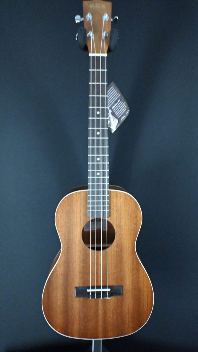Kala KA-B Satin Mahogany Baritone Ukulele
