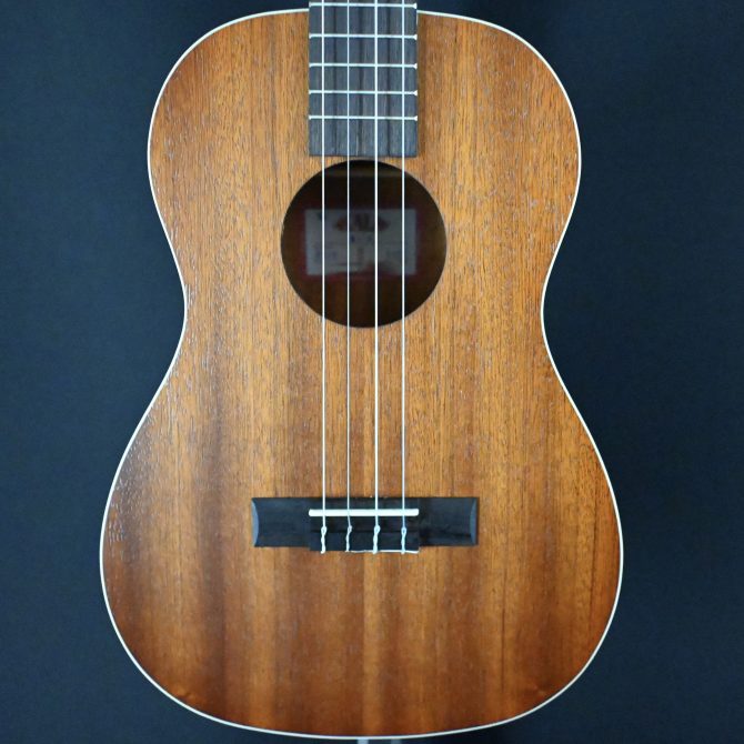 Kala KA-B Satin Mahogany Baritone Ukulele