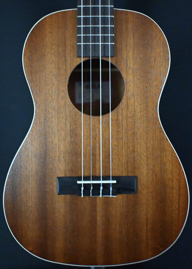 Kala KA-B Satin Mahogany Baritone Ukulele