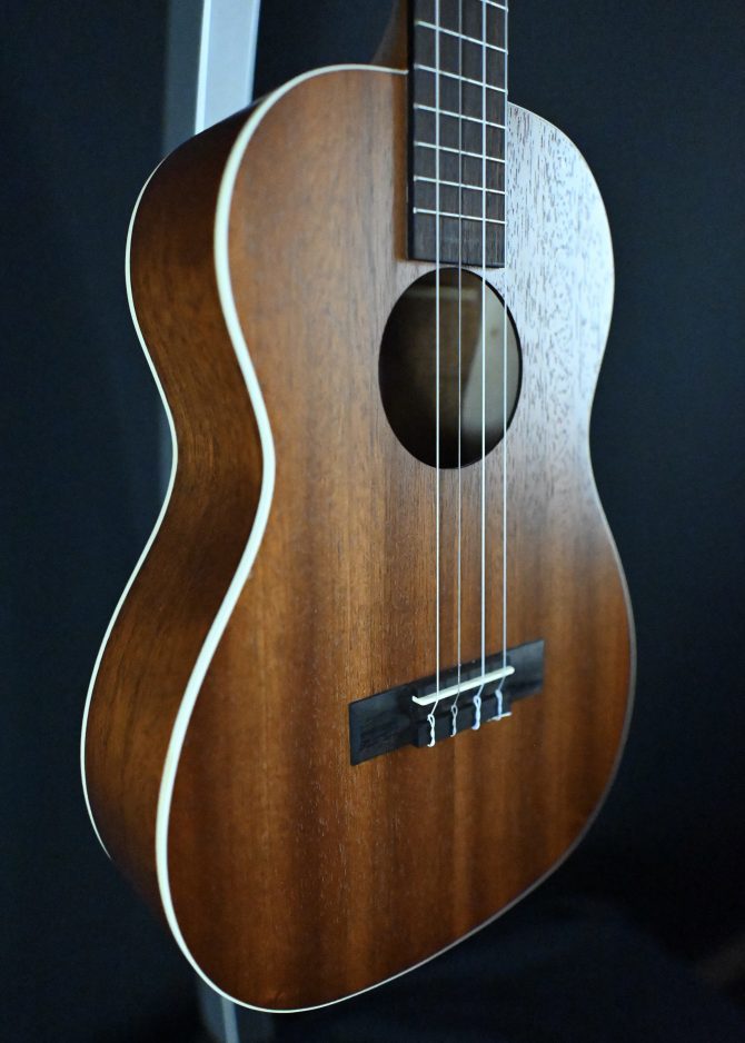 Kala KA-B Satin Mahogany Baritone Ukulele