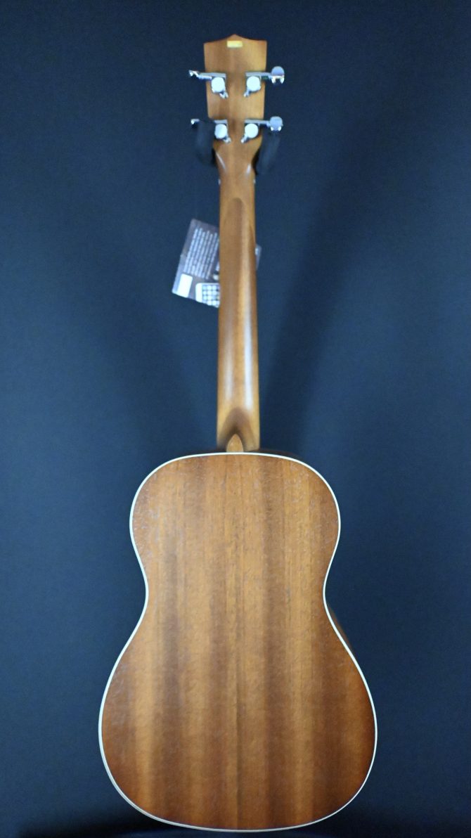 Kala KA-B Satin Mahogany Baritone Ukulele
