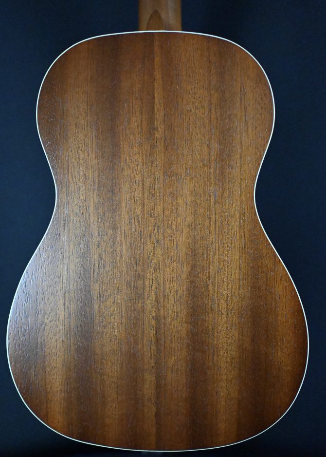 Kala KA-B Satin Mahogany Baritone Ukulele