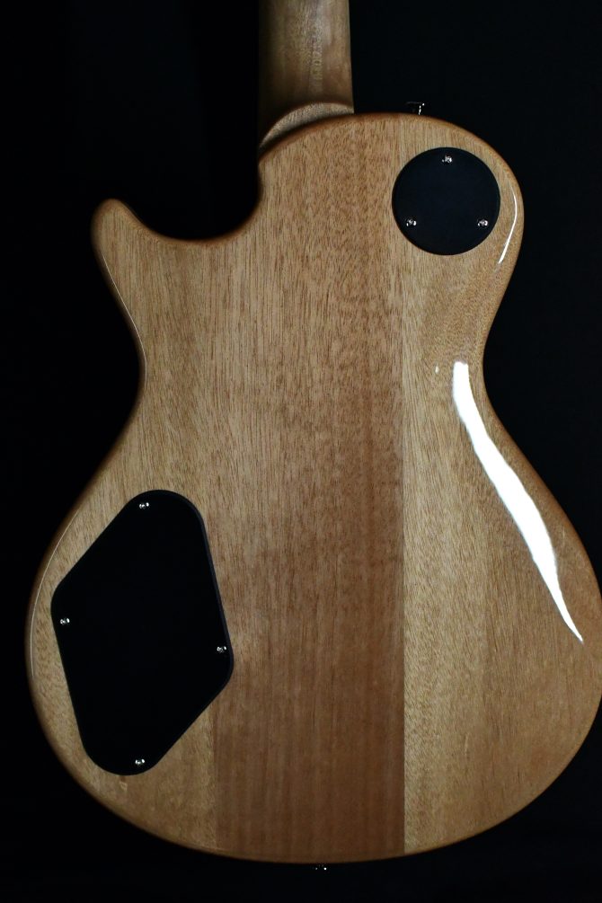 PRS SE Zach Myers 594 Myers Blue #296